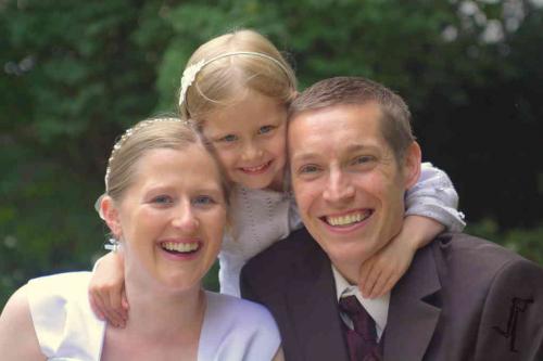 Fotograf Hochzeit Weimar Familie Freude